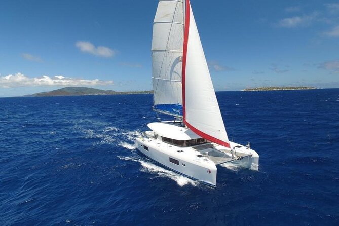 Private Luxury Charter Aboard New Multi-Deck Lagoon Catamaran - Quick Take: What Makes This Charter Different
