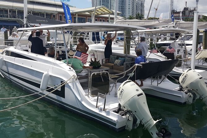 Private Luxury Power Catamaran. Enjoy USVI Aboard MV Hydra - Key Details Before You Book