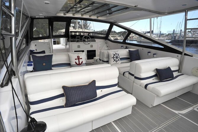 Private Luxury Power Catamaran. Enjoy USVI Aboard MV Hydra - What the Crew Adds to the Day