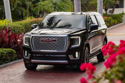 Private Luxury Transportation from St. Thomas Airport to Hotel