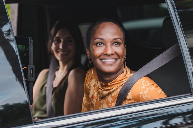 Private Luxury Transportation from St. Thomas Airport to Hotel - A strong service record, with one useful name to remember