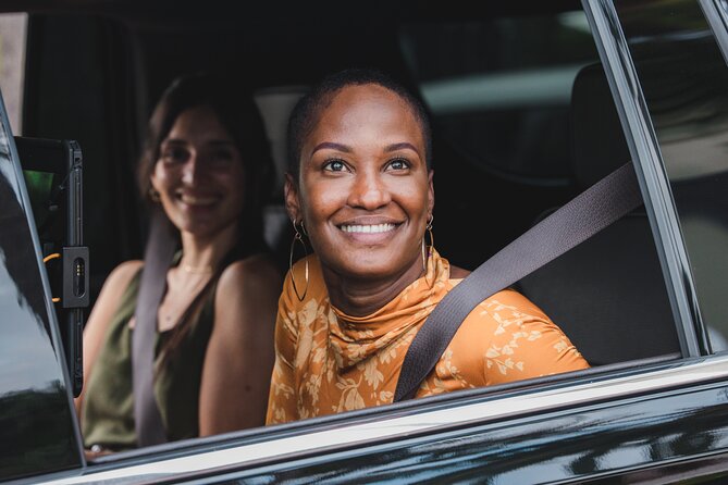 Private Luxury Transportation from St. Thomas Hotel to Airport - From your hotel door to Cyril E. King Airport