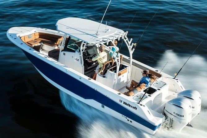 Private New Powerboat to St John & LimeOut. Full Day USVI - Beaches, Lovango, LimeOut, and waterfront stops