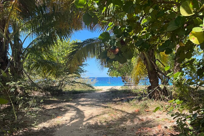 Private Open-Air Jeep Adventure with Tropic Sun –Hidden Beaches - Key points to know before booking