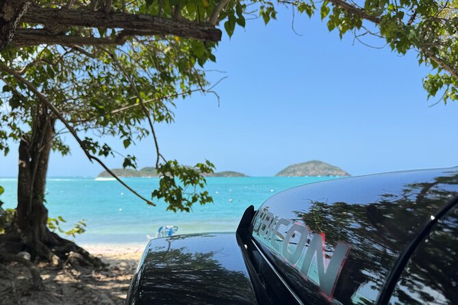 Private Open-Air Jeep Adventure with Tropic Sun –Hidden Beaches - Why this private St. Thomas tour feels different