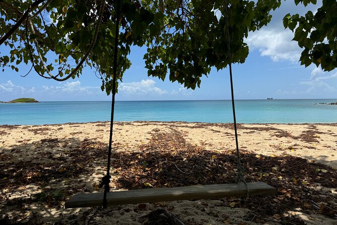 Private Open-Air Jeep Adventure with Tropic Sun –Hidden Beaches - Mountain Top gives you the postcard view