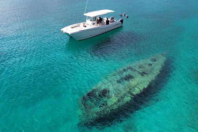 Private Power Catamaran. Secluded Beaches, Snorkeling, Turtles for Full/Half Day - Beach hopping and quiet coves