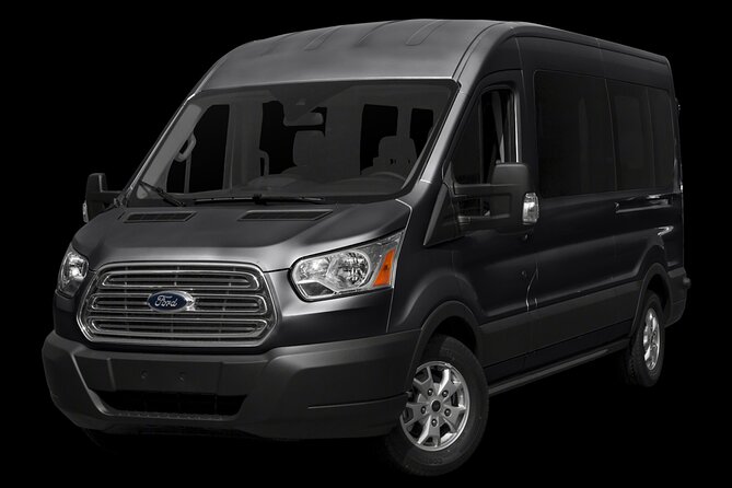 Private Round Trip Airport Transfer in St. Thomas Virgin Islands - Doors, luggage, water, and the little extras