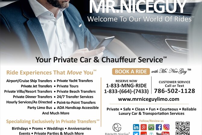 Private Round Trip Airport Transfer in St. Thomas Virgin Islands - The return ride and airport timing