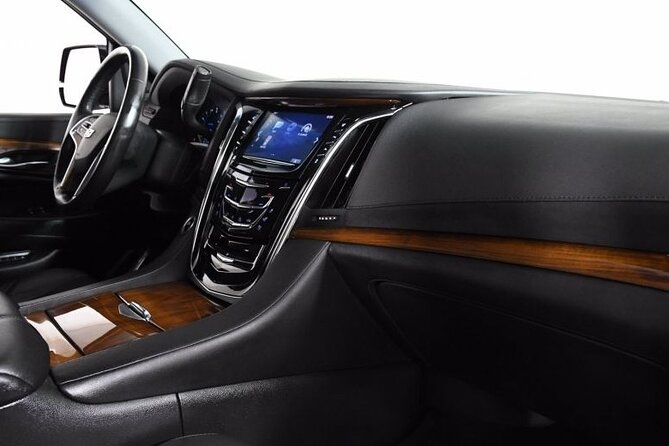 Private Round Trip Airport Transfer in St. Thomas Virgin Islands - Booking, cancellation, and practical details