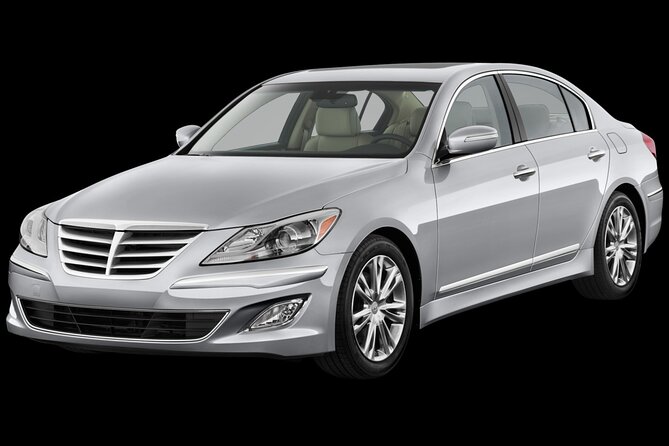 Private Round Trip Airport Transfer in St. Thomas Virgin Islands - What the private vehicle changes