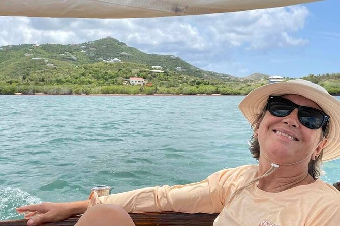 Private Sailing Tour of Pirate Waters and Shipwrecks - Columbus Cove and Pirate Jean Martel’s wreck