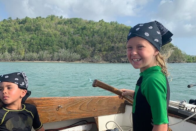Private Sailing Tour of Pirate Waters and Shipwrecks - Fort Christiansvaern and five battles
