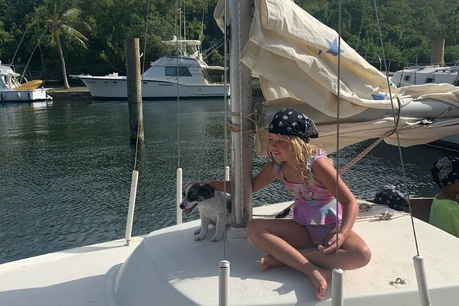 Private Sailing Tour of Pirate Waters and Shipwrecks - Judith’s Fancy and the loss of John and Martha