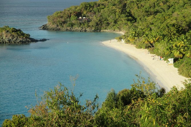Private St John Tour including Trunk Bay - Key points to know before booking