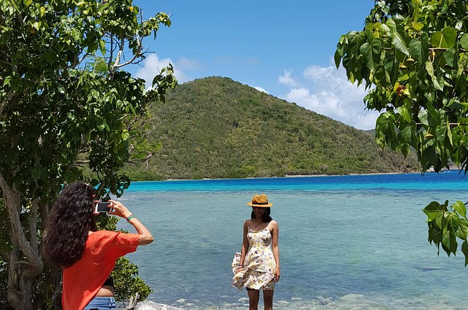 Private St John Tour including Trunk Bay - Annaberg Sugar Plantation and a difficult past