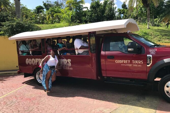 Private St Thomas Customized Tour - A private way to see St. Thomas