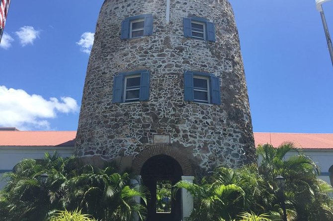 Private St Thomas Customized Tour - Starting above Charlotte Amalie