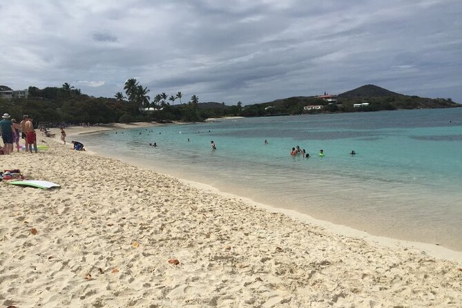 Private St Thomas Customized Tour - What the private vehicle adds
