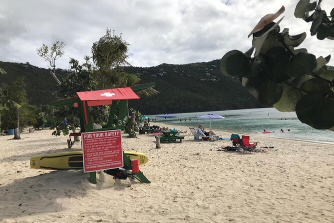 Private St Thomas Customized Tour - Planning the five-hour schedule