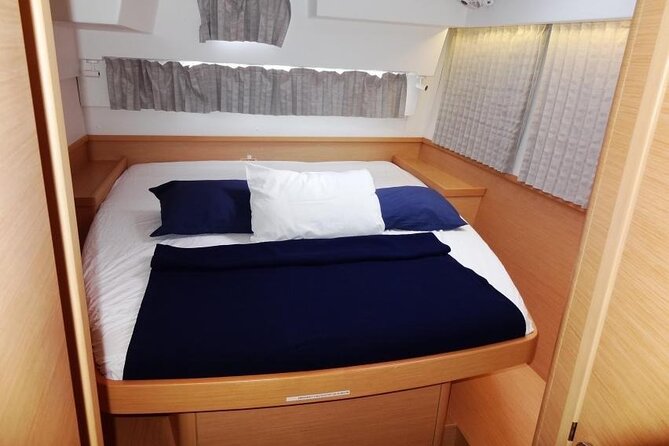 Private St Thomas Luxury Catamaran Trip for Groups up to 24 Guest - Captains JW and Anne Marie set the tone