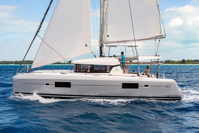 Private St Thomas Luxury Catamaran Trip for Groups up to 24 Guest - What the all-inclusive price really covers