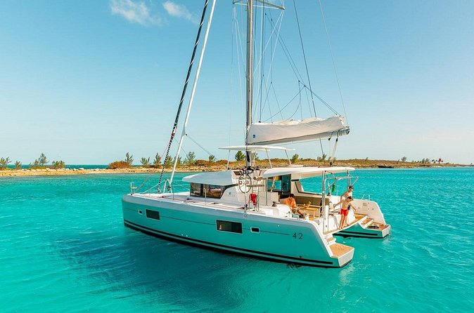 Private St Thomas Luxury Catamaran Trip for Groups up to 24 Guest - Who will get the most from this charter
