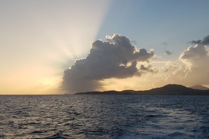 Private Sunset Charter + Guided Night Snorkeling in St Thomas - What Is Included, and What Is Not