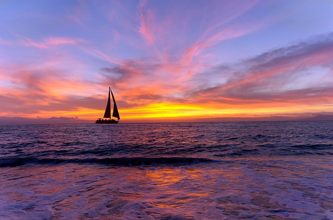 Private Sunset Sail, Open Bar, 12 Guests, Amazing Island Views - Booking, weather, and cancellation details