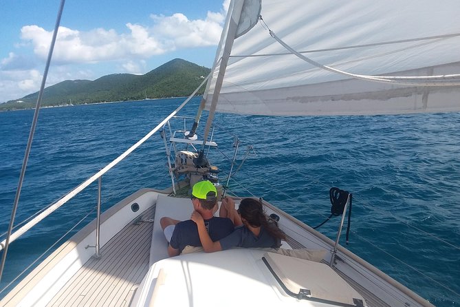 Private Sunset Sailor's Delight from Sapphire Marina - The value of a $795 private charter