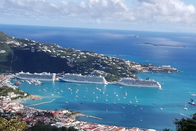 Private Tour - Two Hours in Charlotte Amalie