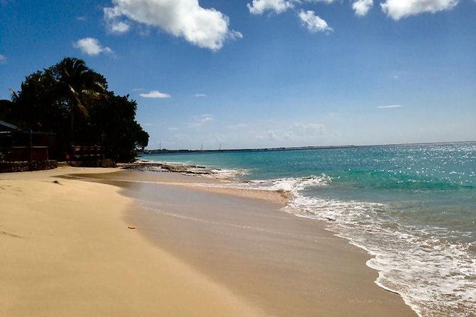 Rainbow Beach with Round-trip Transportation in St. Croix - What this St. Croix beach trip really is