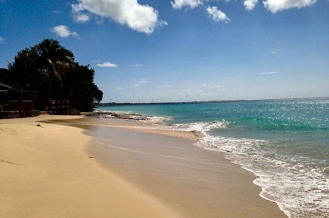 Rainbow Beach with Round-trip Transportation in St. Croix - Rentals, food, and restrooms at extra cost