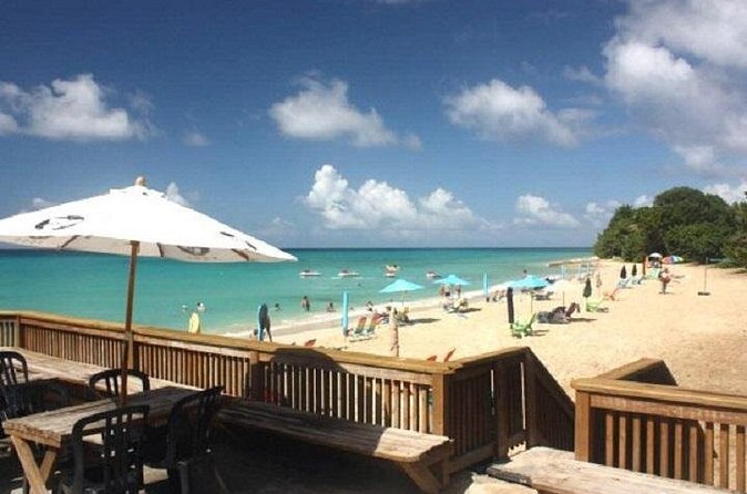 Rainbow Beach with Round-trip Transportation in St. Croix - The value of $38.47 per person