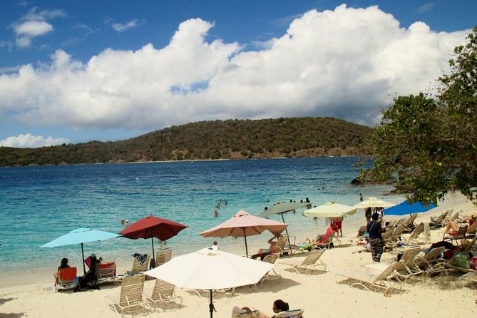 Round-Trip Transportation to Coral World Park and Coki Beach - The ride can be part of the experience