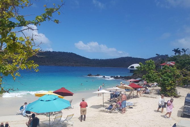 Round-Trip Transportation to Coral World Park and Coki Beach - Is $59.75 a fair price?
