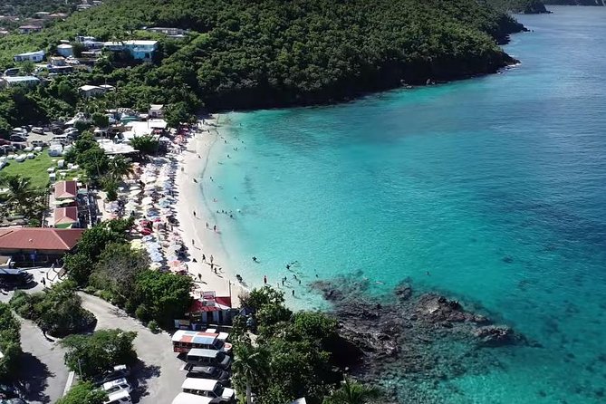 Round-Trip Transportation to Coral World Park and Coki Beach - Who will enjoy this outing most