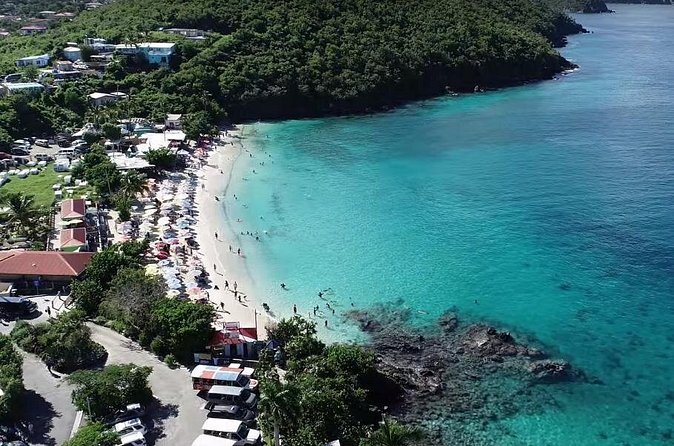Round-Trip Transportation to Coral World Park and Coki Beach - Small details that make the day easier