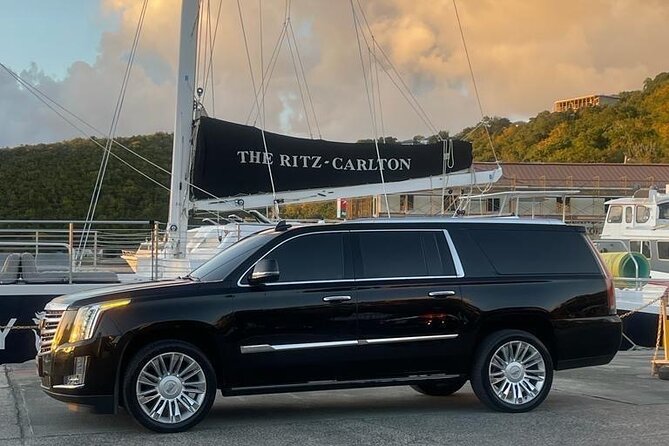 Royal Limousine Service - Turning transportation into a custom island day
