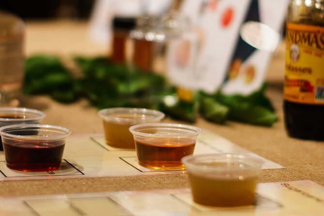Rum Tasting Experience in the Old Barrel House - Key Points to Know Before You Book