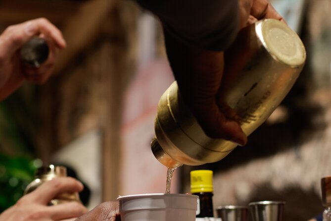 Rum Tasting Experience in the Old Barrel House - Should You Book the Old Barrel House Tasting?