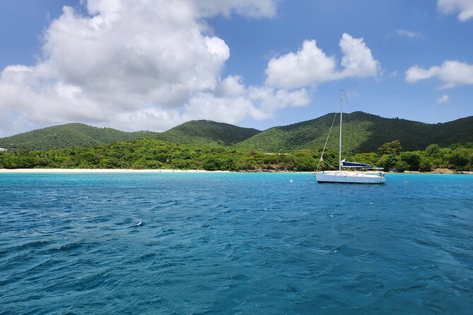 Sail and Snorkel Private Charter - Half Day Morning - Beach stops, swim time, and room to set your own pace