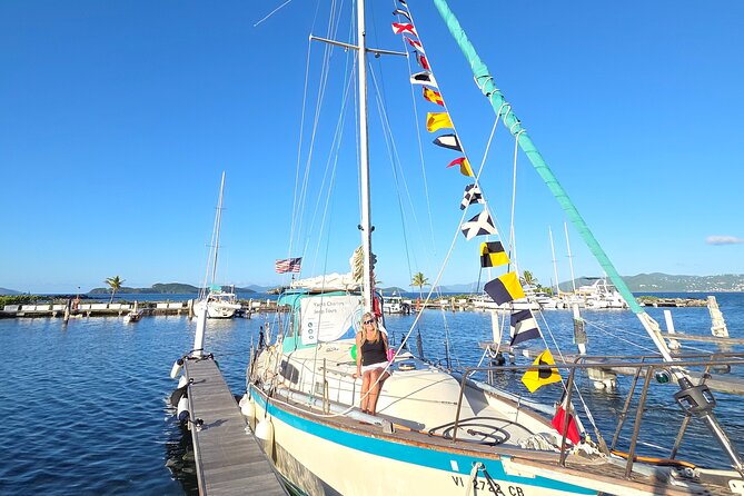 Sail and Snorkel Private Charter - Half Day Morning - Drinks, snacks, and what all-inclusive really means