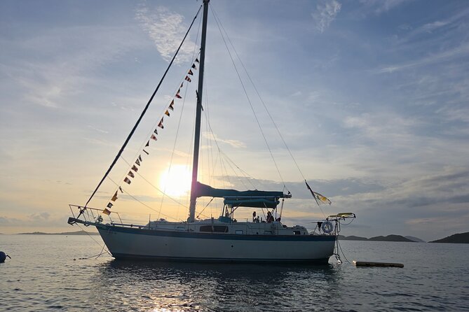 Sail and Snorkel Private Charter - Mid-Day Sail 1230pm to Sunset - Key points to know before you book