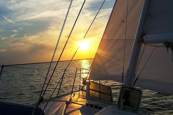 Sail and Snorkel Private Charter - Mid-Day Sail 1230pm to Sunset - Why this private St. Thomas charter feels different