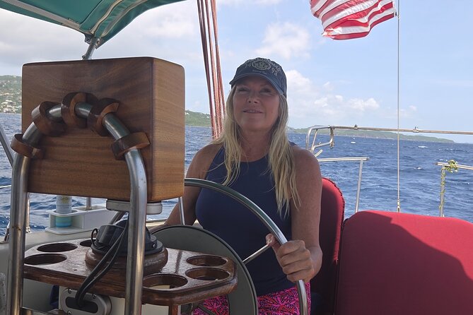 Sail and Snorkel Private Charter - Mid-Day Sail 1230pm to Sunset - Drinks, fruit, and the question of lunch