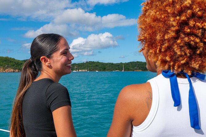 Sail Away on your Private 55-foot Catamaran Charter - Shipwreck Cove if the clock allows