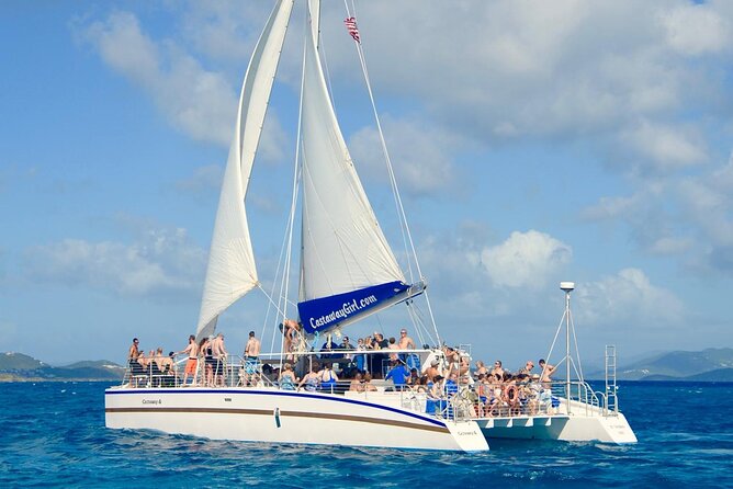 Sail Away on your Private 55-foot Catamaran Charter - My practical take on the experience
