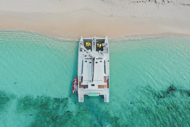 Sail, Shop and Snorkel in St. John from Frenchman's Reef - Who Will Enjoy This St. John Day