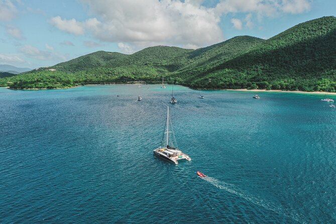 Sail, Shop and Snorkel in St. John from Frenchman's Reef - Should You Book the Flying Frenchman?